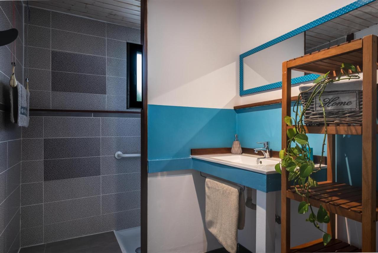 Creative Harbour Fuerteventura Hostel Lajares Exterior photo