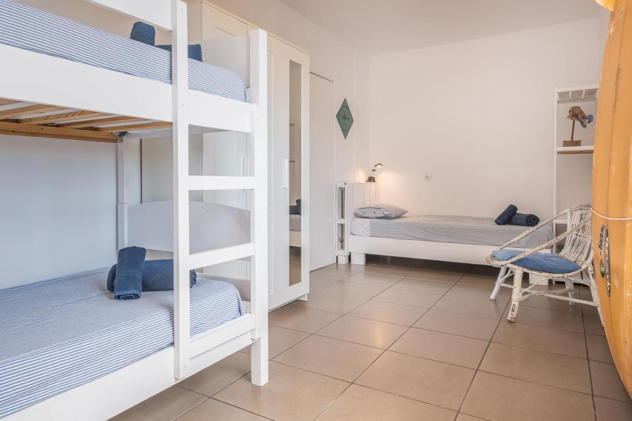 Creative Harbour Fuerteventura Hostel Lajares Exterior photo