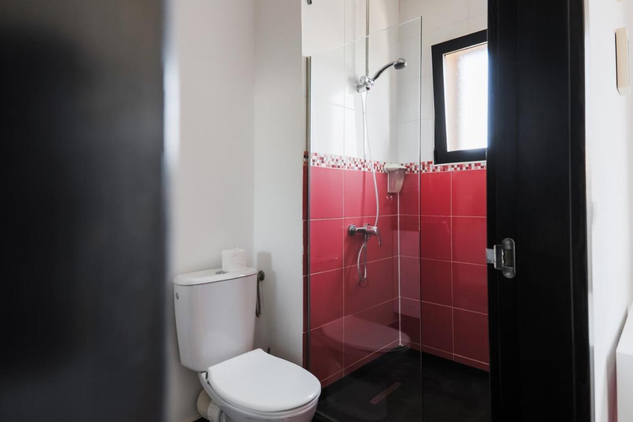 Creative Harbour Fuerteventura Hostel Lajares Exterior photo