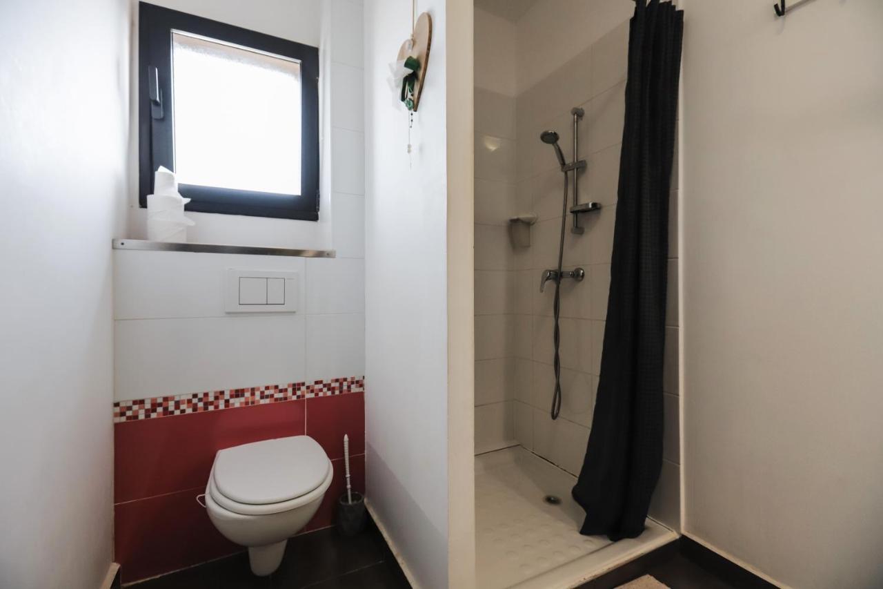 Creative Harbour Fuerteventura Hostel Lajares Exterior photo